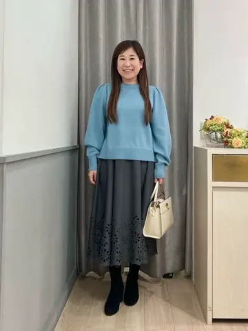 組曲 スタッフ コーディネート画像