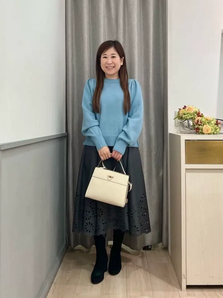 組曲 スタッフ コーディネート画像