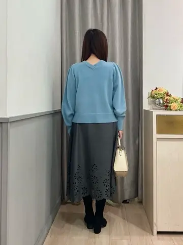 組曲 スタッフ コーディネート画像