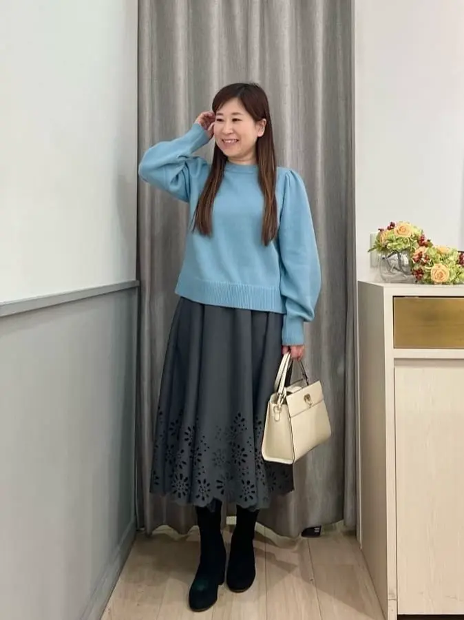 組曲 スタッフ コーディネート画像