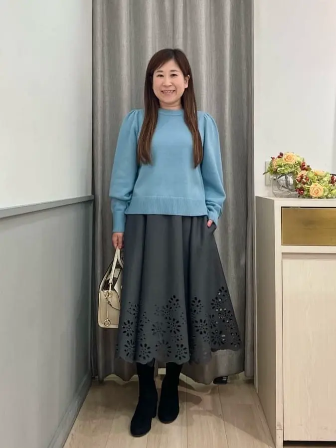 組曲 スタッフ コーディネート画像