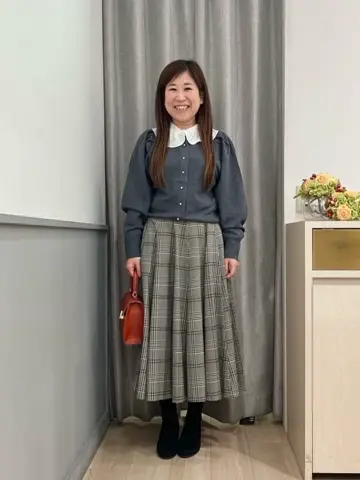 組曲 スタッフ コーディネート画像