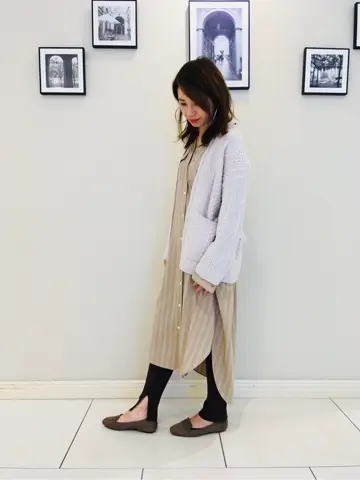 組曲 スタッフ コーディネート画像