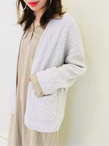 組曲 スタッフ コーディネート画像