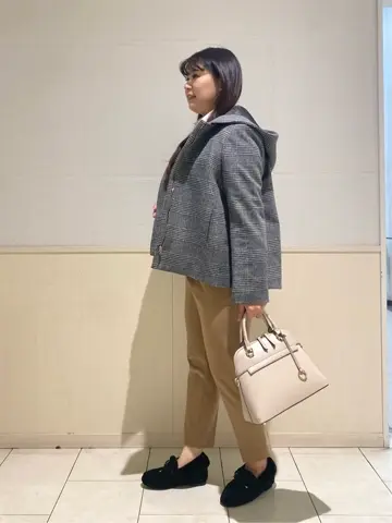 組曲 寺嶋 コーディネート画像