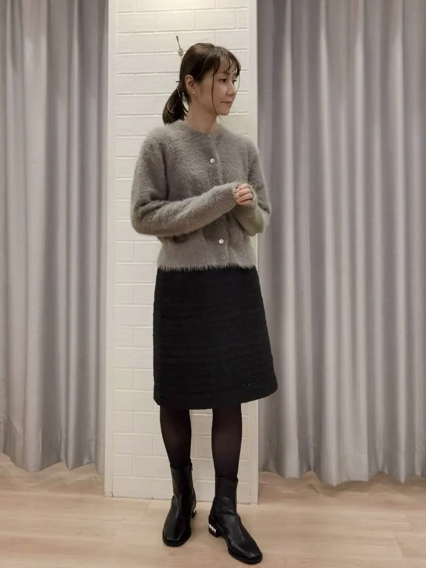 組曲 中嶋 コーディネート画像