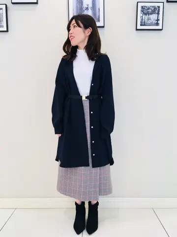 組曲 スタッフ コーディネート画像