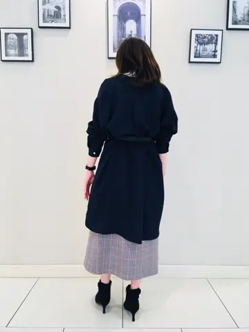 組曲 スタッフ コーディネート画像