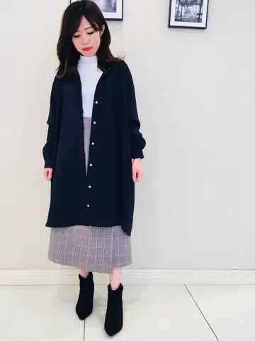 組曲 スタッフ コーディネート画像