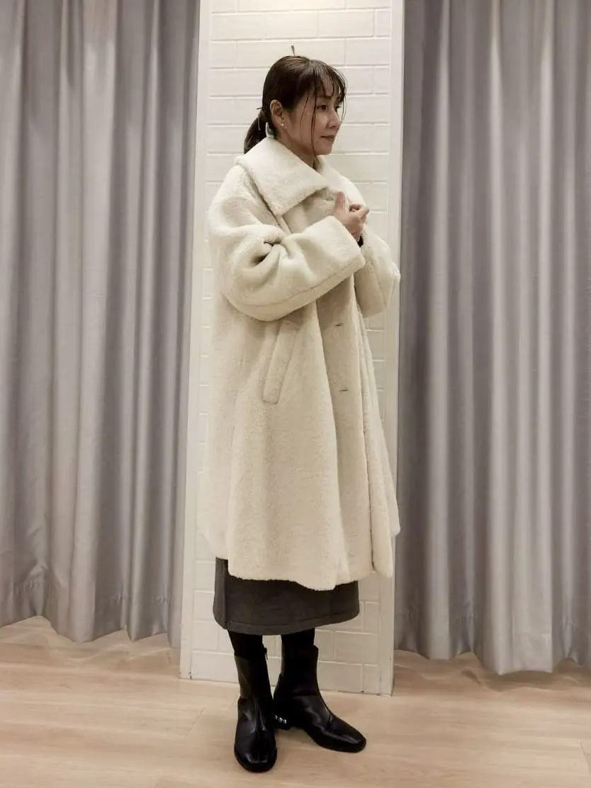 組曲 中嶋 コーディネート画像