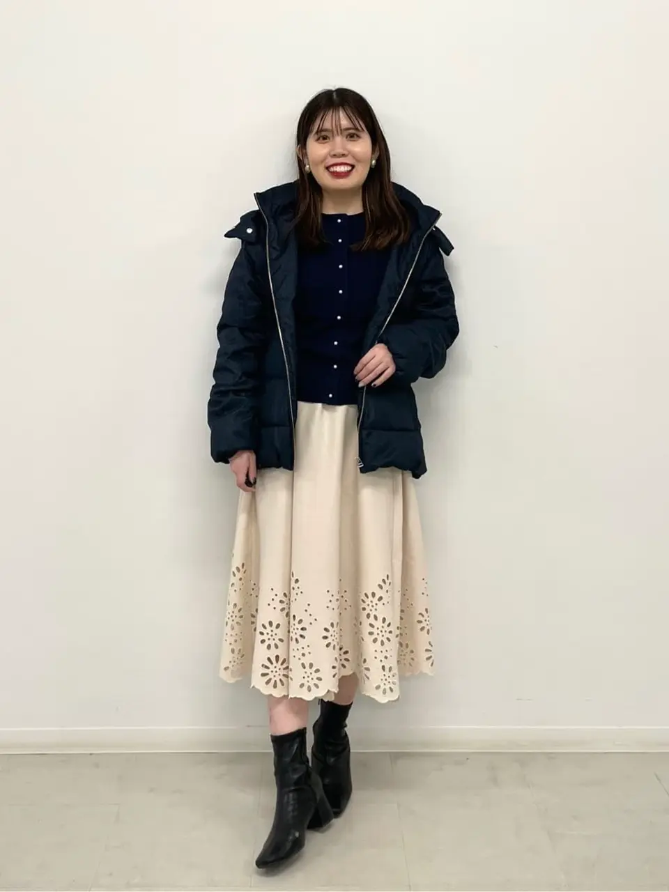  時本 コーディネート画像