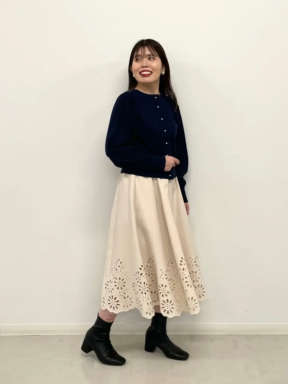 組曲 時本 コーディネート画像