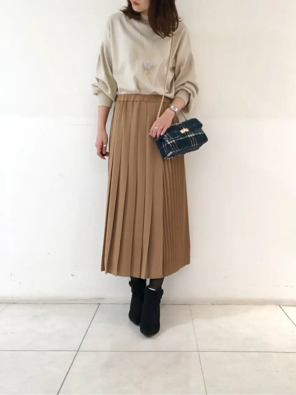  岩田 コーディネート画像