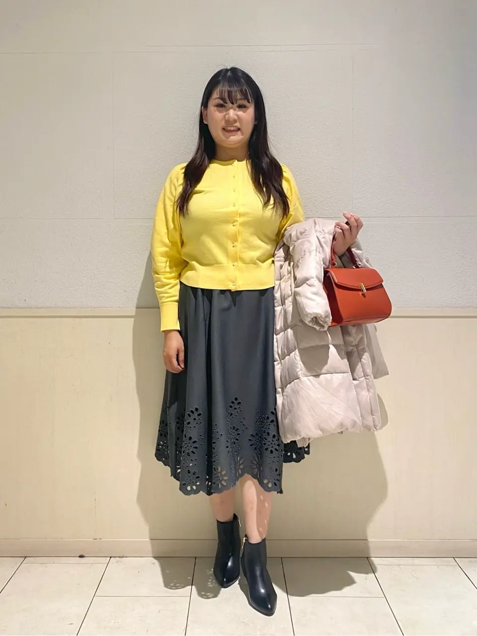 組曲 寺嶋 コーディネート画像