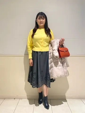 組曲 寺嶋 コーディネート画像