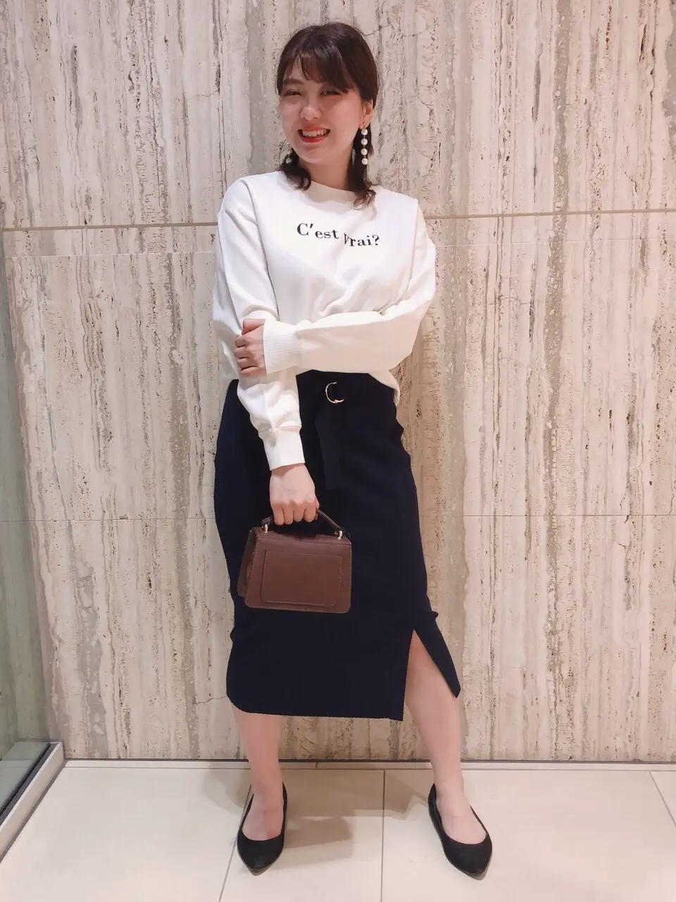 組曲 平瀬 コーディネート画像