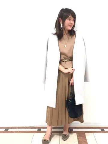 組曲 宮本 コーディネート画像