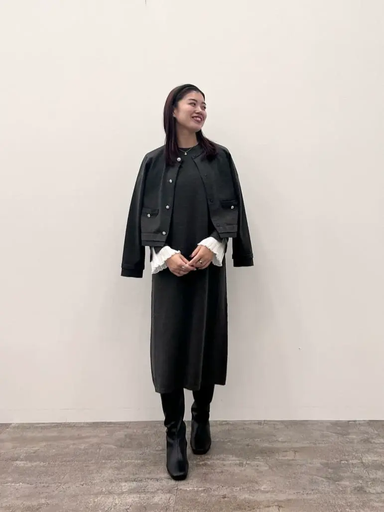  山田 コーディネート画像