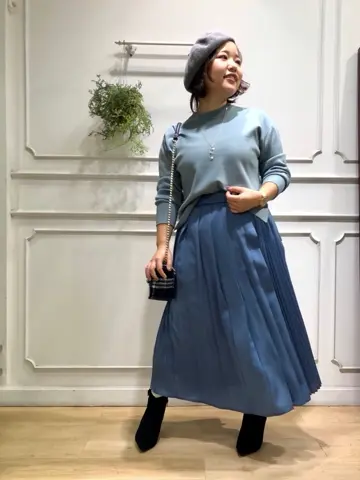 組曲 KATO コーディネート画像