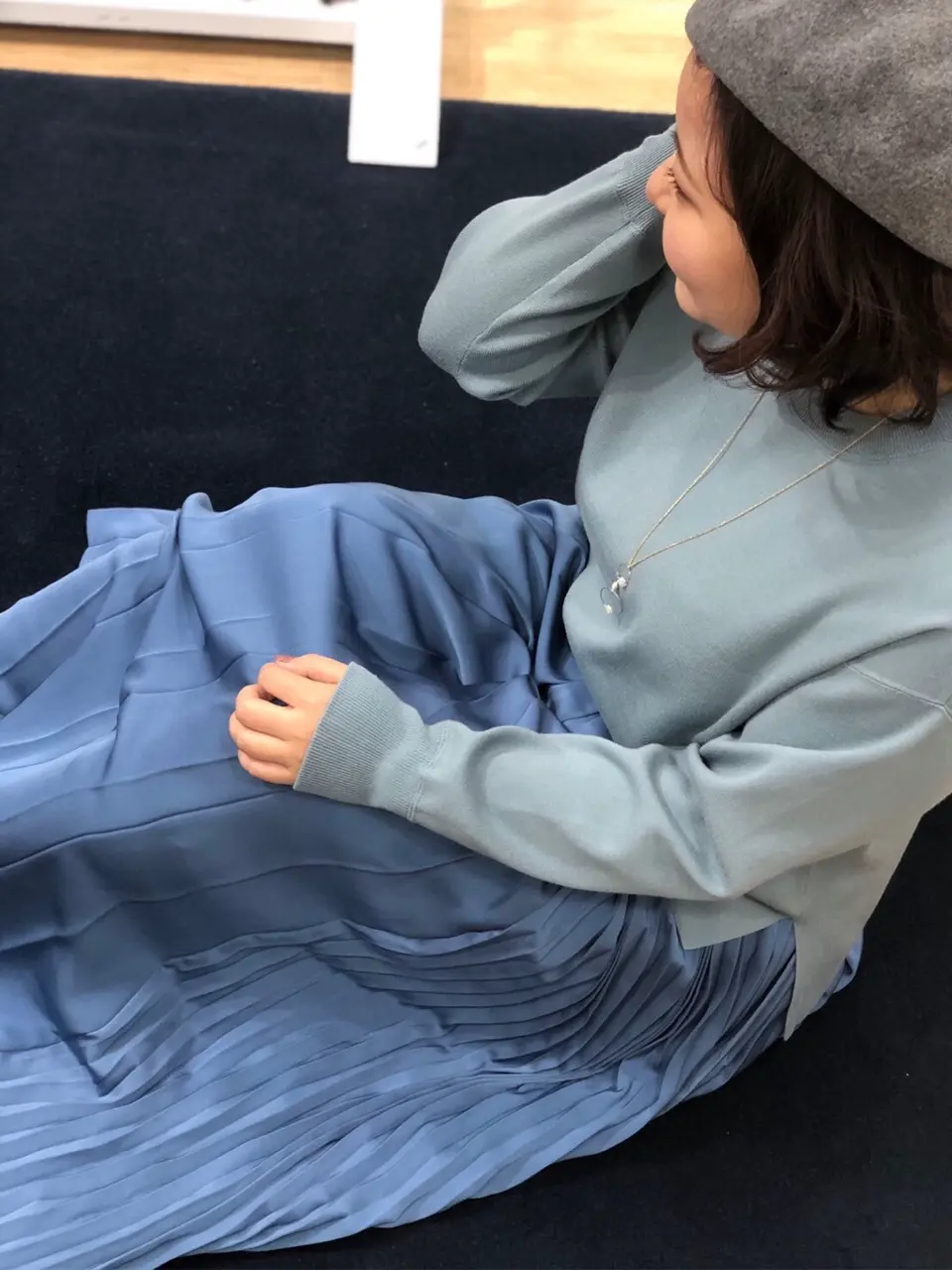 組曲 KATO コーディネート画像