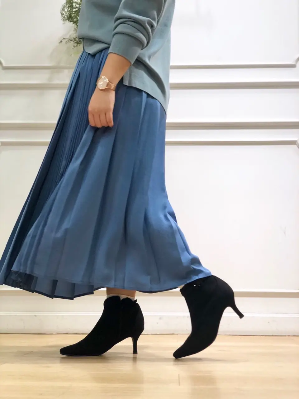 組曲 KATO コーディネート画像