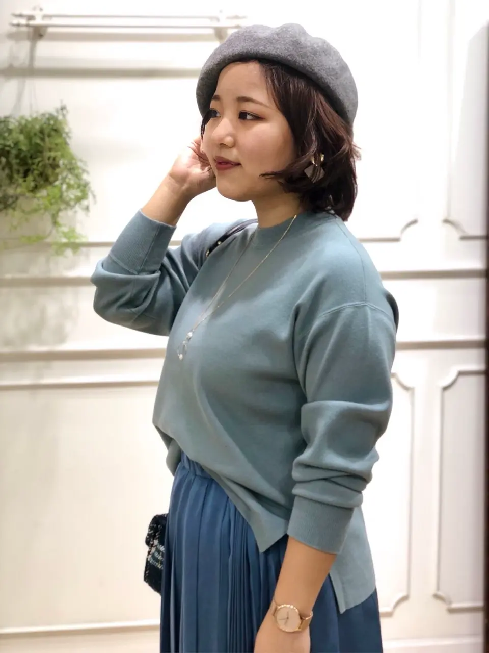 組曲 KATO コーディネート画像