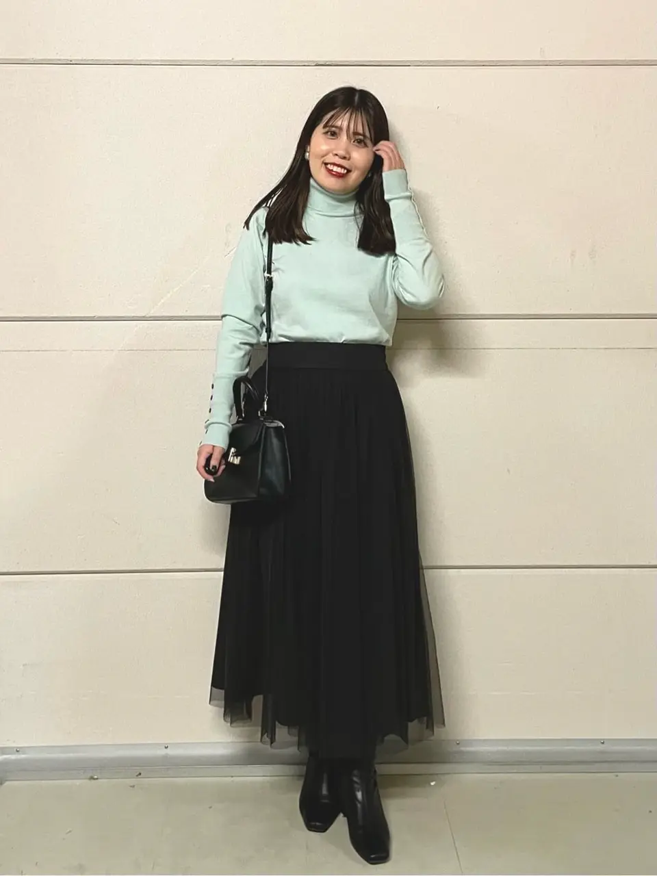 組曲 時本 コーディネート画像