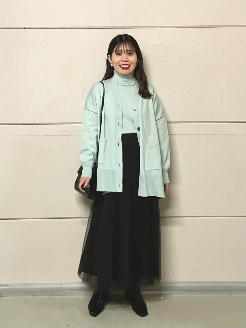 組曲 時本 コーディネート画像