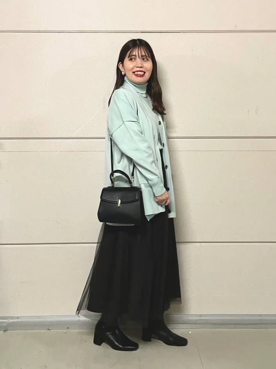 組曲 時本 コーディネート画像