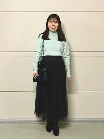 組曲 時本 コーディネート画像