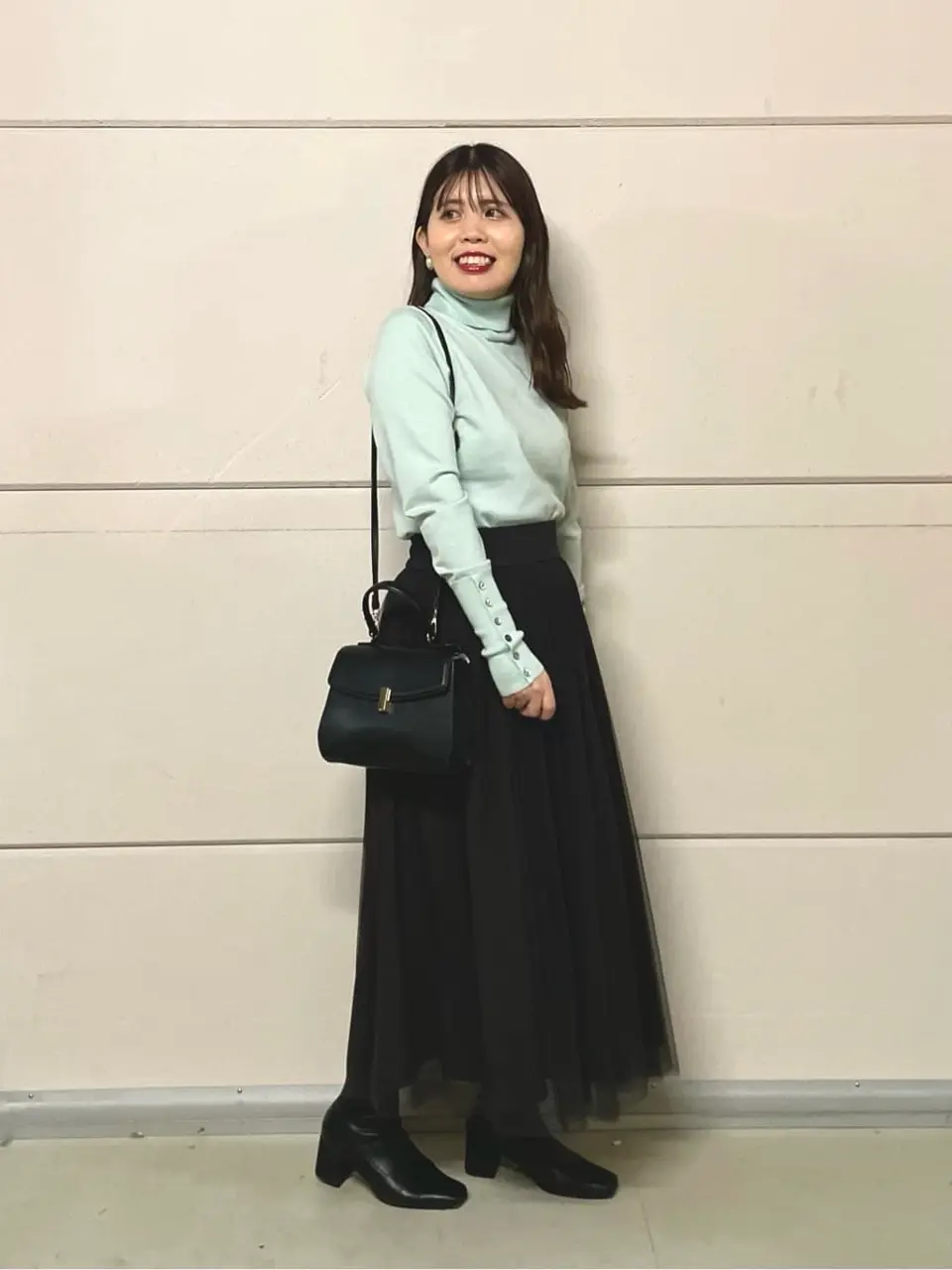 組曲 時本 コーディネート画像