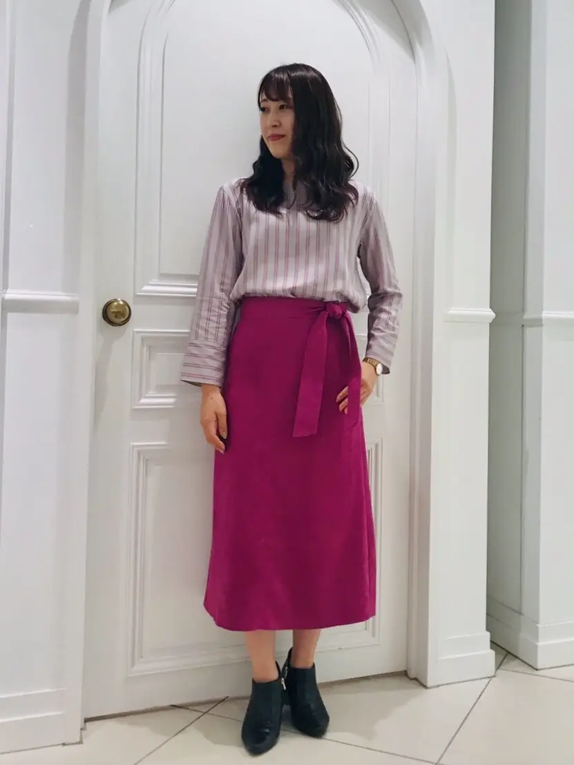 組曲 戸澤 コーディネート画像