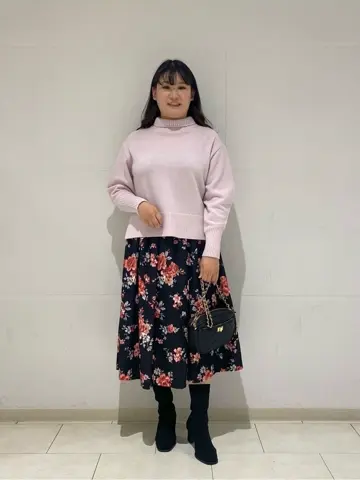 組曲 寺嶋 コーディネート画像