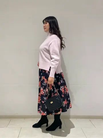 組曲 寺嶋 コーディネート画像