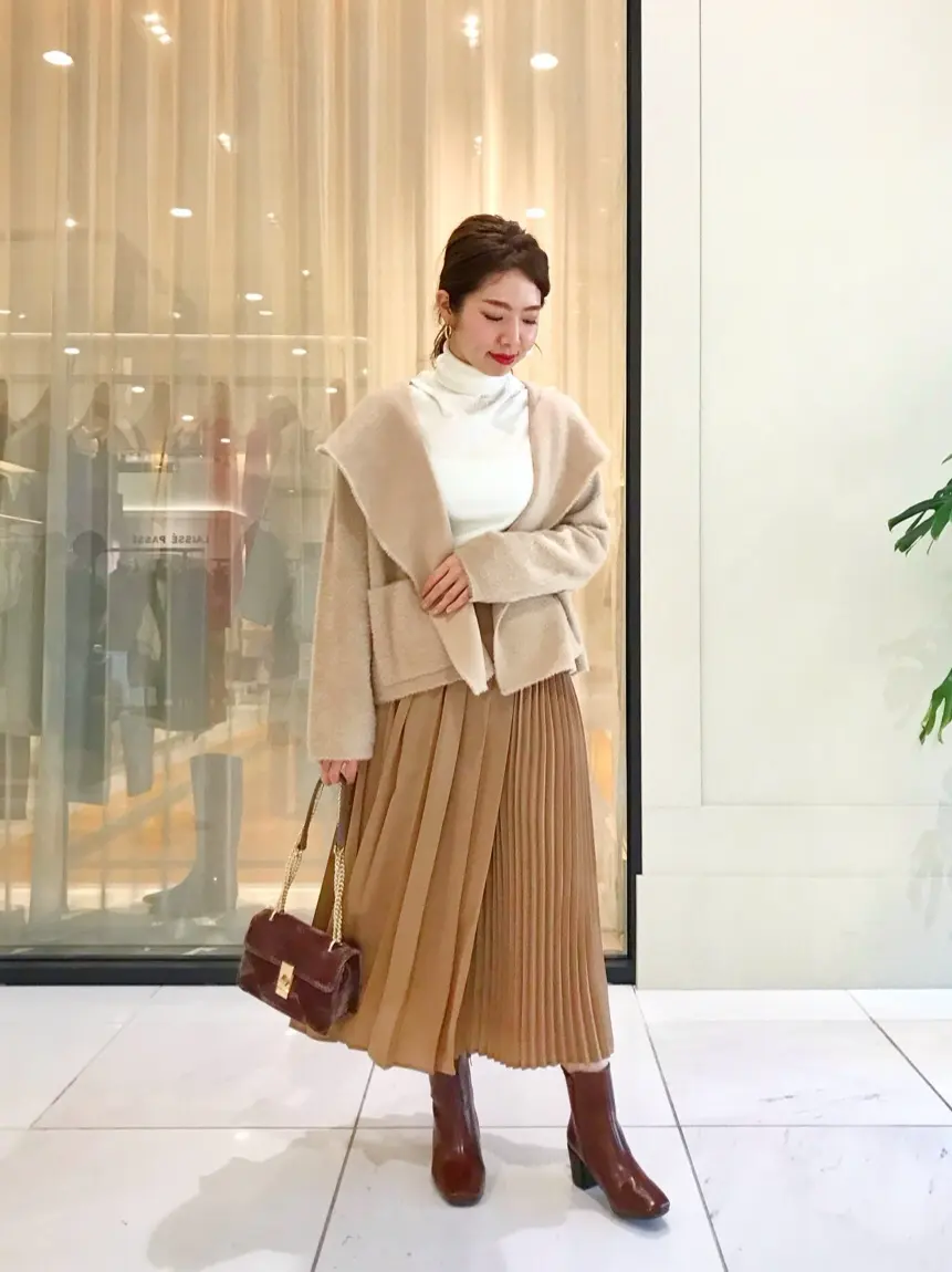 組曲 坂本 コーディネート画像