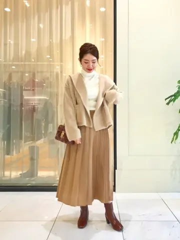 組曲 坂本 コーディネート画像