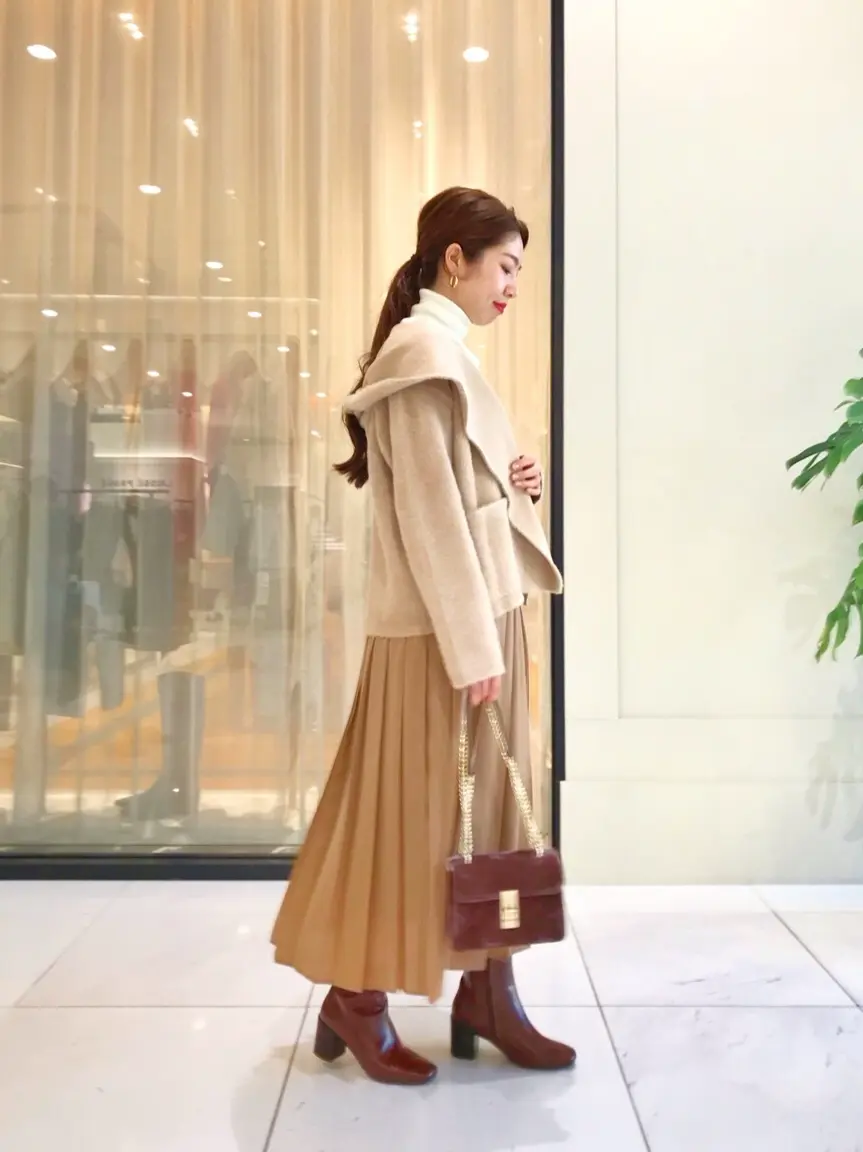 組曲 坂本 コーディネート画像