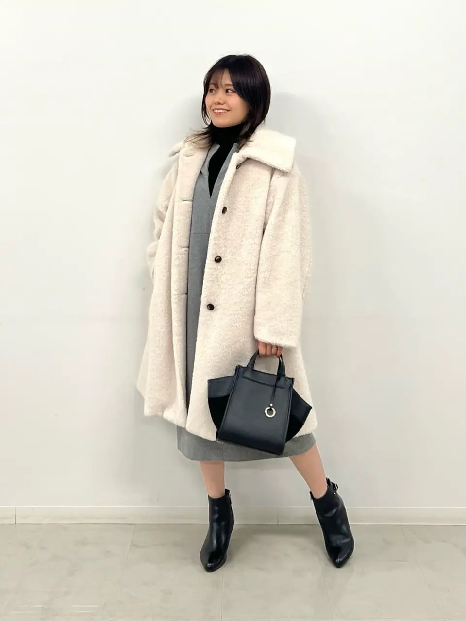 組曲 浅倉 コーディネート画像