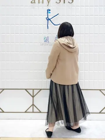 組曲 西田 コーディネート画像