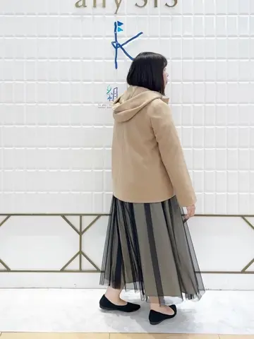 組曲 西田 コーディネート画像