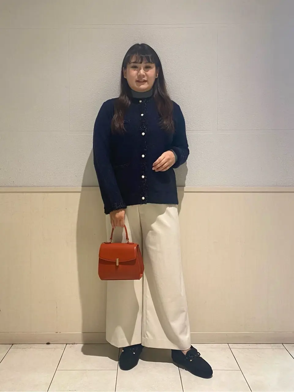  寺嶋 コーディネート画像