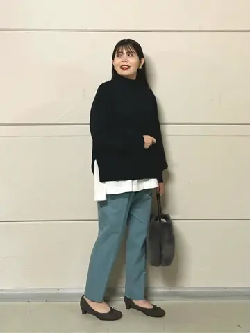 組曲 時本 コーディネート画像