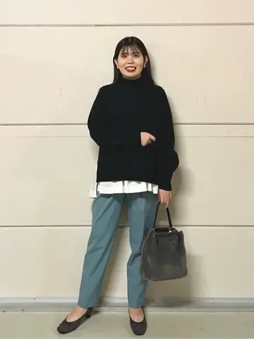 組曲 時本 コーディネート画像