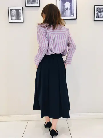 組曲 スタッフ コーディネート画像