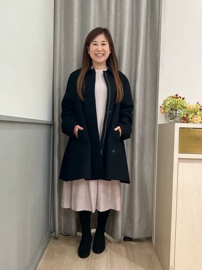 組曲 スタッフ コーディネート画像