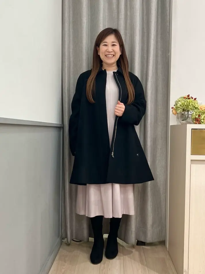 組曲 スタッフ コーディネート画像