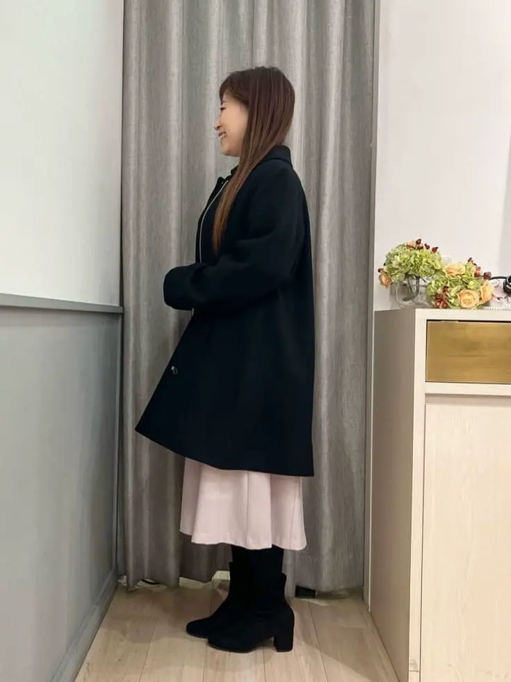 組曲 スタッフ コーディネート画像