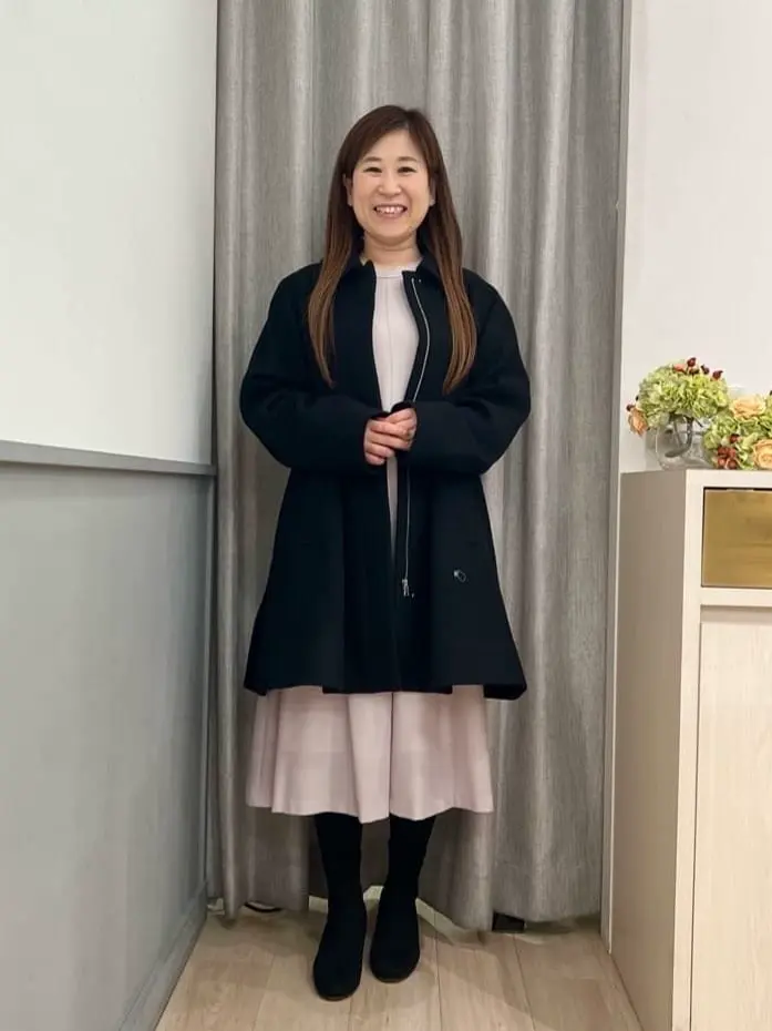 組曲 スタッフ コーディネート画像