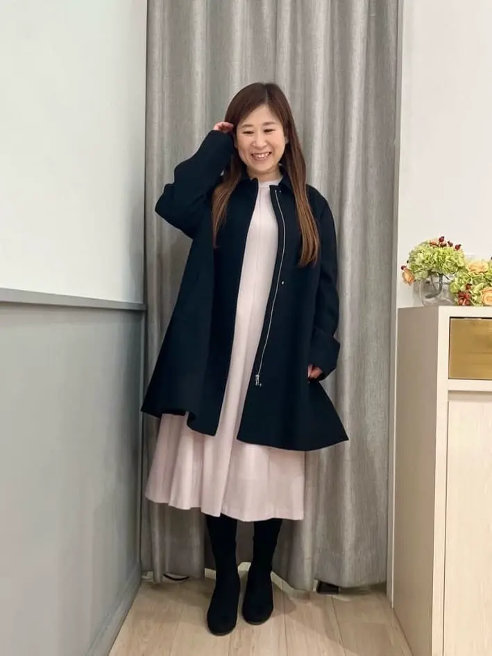 組曲 スタッフ コーディネート画像