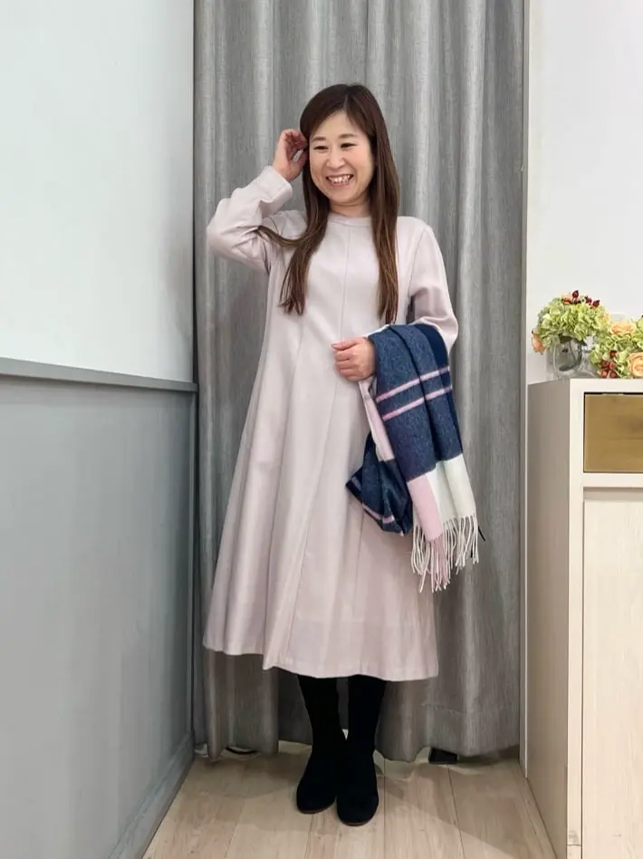 組曲 スタッフ コーディネート画像